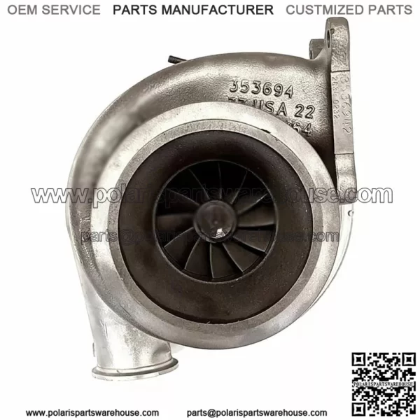 Reman Turbo Cummins 3593606 3593607 76194940 4024967 Turbocharger - Image 5