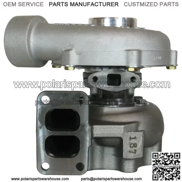 Turbo Turbocharger 466721-0007 for Daewoo, Doosan 250LCV Truck T04E55 Turbo