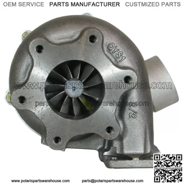 Turbo Turbocharger 466721-0007 for Daewoo, Doosan 250LCV Truck T04E55 Turbo - Image 3