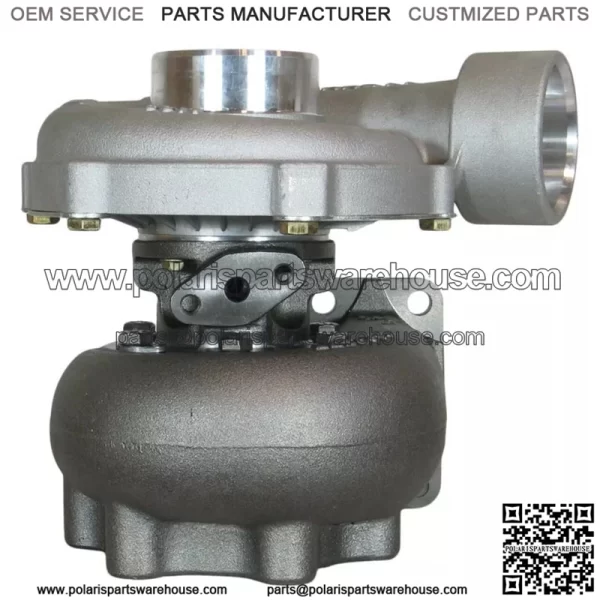 Turbo Turbocharger 466721-0007 for Daewoo, Doosan 250LCV Truck T04E55 Turbo - Image 4