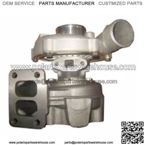 New Turbo Turbocharger 65.09100-7082 for Daewoo DH300-7 D1146T Engine