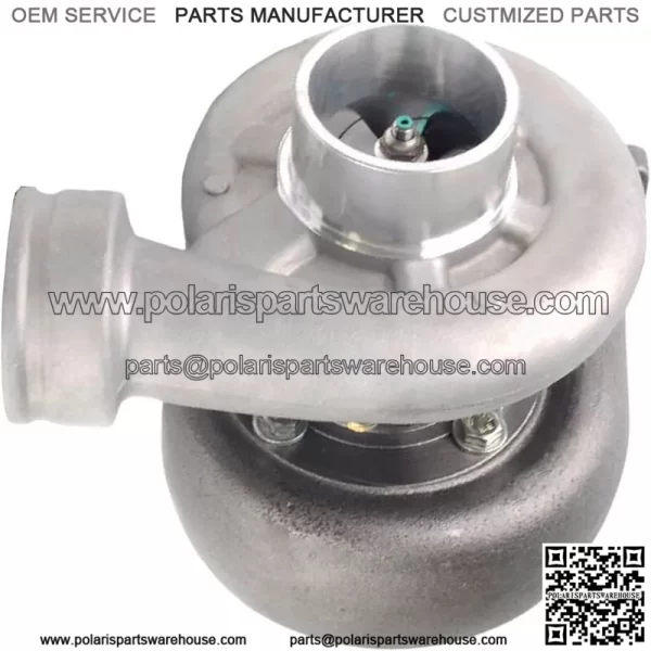 Turbo S200 318844 For Volvo EC290B EC290 Excavator For Deutz BF6M1013FC Engine - Image 2