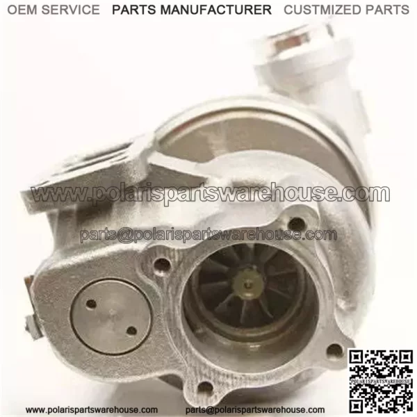 NEW OEM BorgWarner S200G Turbo Deutz Volvo Penta Ship 7.15L TAD750VE 12709880018 - Image 2