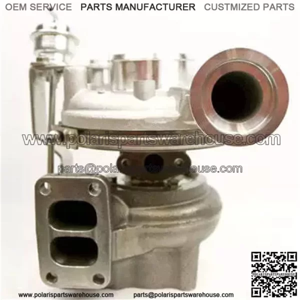 NEW OEM BorgWarner S200G Turbo Deutz Volvo Penta Ship 7.15L TAD750VE 12709880018 - Image 3