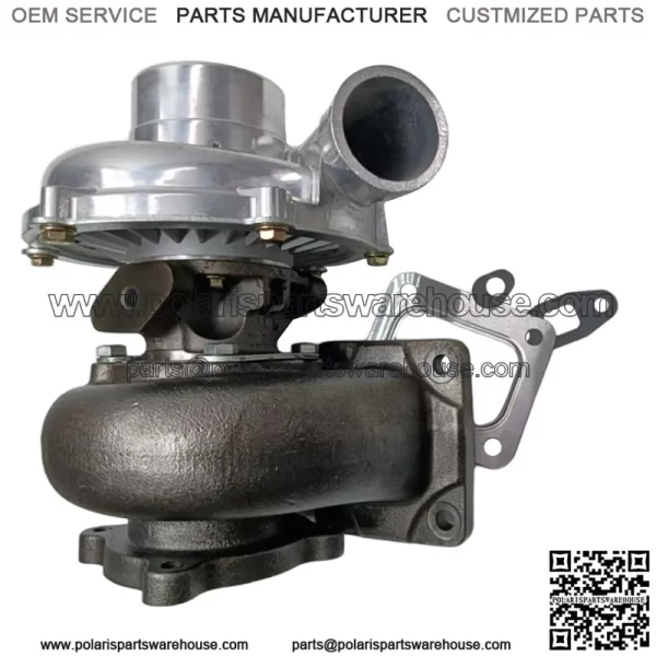 Turbo RHC7 Turbocharger 114400-2720 Turbo for Hitachi EX200-2 EX200-3 6BD1 Engin
