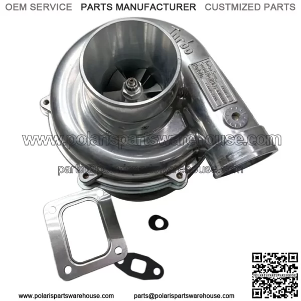 Turbo RHC7 Turbocharger 114400-2720 Turbo for Hitachi EX200-2 EX200-3 6BD1 Engin - Image 2