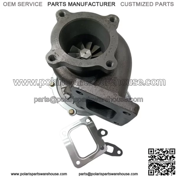 Turbo RHC7 Turbocharger 114400-2720 Turbo for Hitachi EX200-2 EX200-3 6BD1 Engin - Image 4