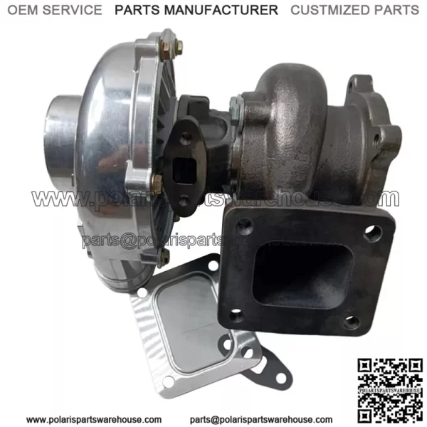 Turbo RHC7 Turbocharger 114400-2720 Turbo for Hitachi EX200-2 EX200-3 6BD1 Engin - Image 5