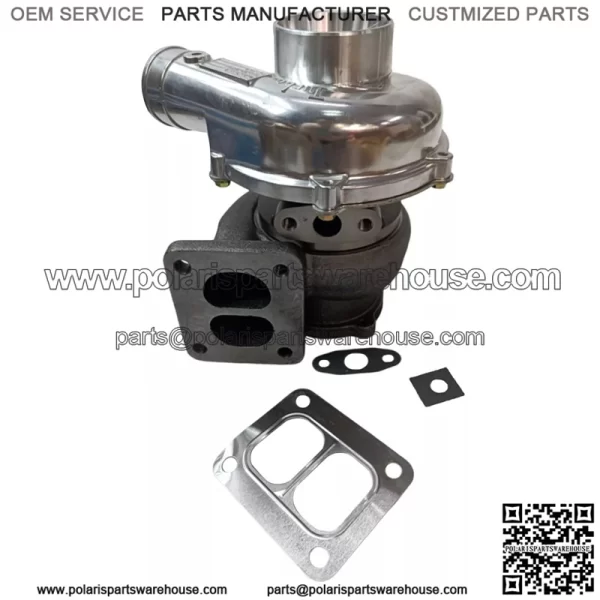 New Turbo RHE61 Turbocharger 114400-3320 for HITACHI EX200-5 W/ Isuzu 6BG1T Engi