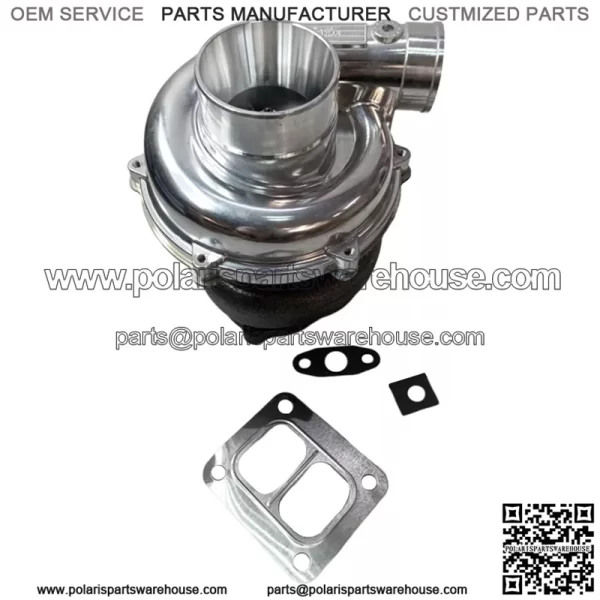 New Turbo RHE61 Turbocharger 114400-3320 for HITACHI EX200-5 W/ Isuzu 6BG1T Engi - Image 2