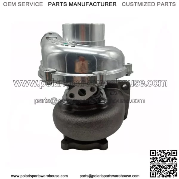 New 114400-3770 RHG6 Turbocharger Fits for Hitachi ZAX200 ZX230 Engine 6BG1TC