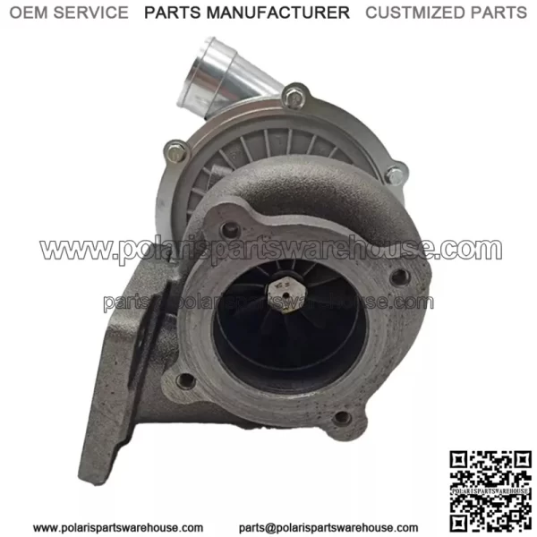 New 114400-3770 RHG6 Turbocharger Fits for Hitachi ZAX200 ZX230 Engine 6BG1TC - Image 2