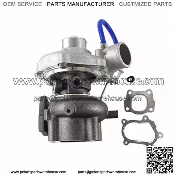 Turbocharger 8973628390 for Isuzu 4HK1 Engine Hitachi ZX200-3 ZX240-3 RHF55