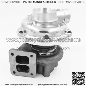 RHG6 Turbocharger 114400-3900 for Isuzu Hitachi EX300-7 0ffway With 6HK1T Engine