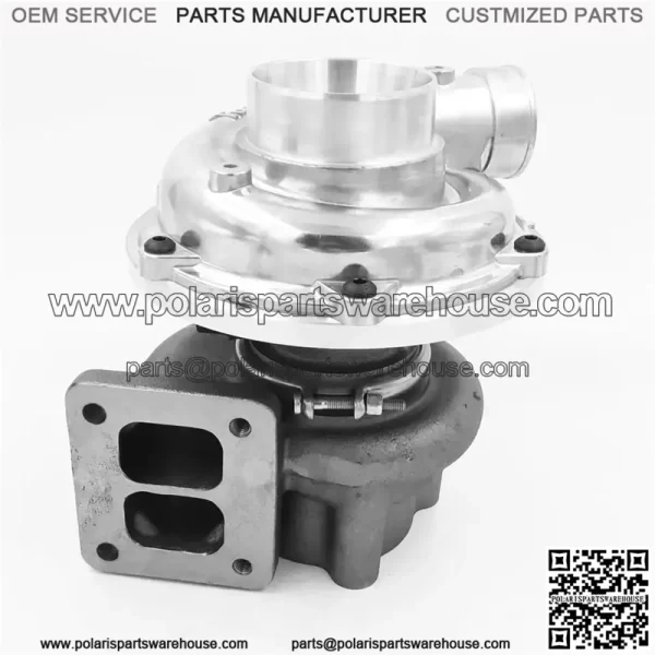 RHG6 Turbocharger 114400-3900 for Isuzu Hitachi EX300-7 0ffway With 6HK1T Engine