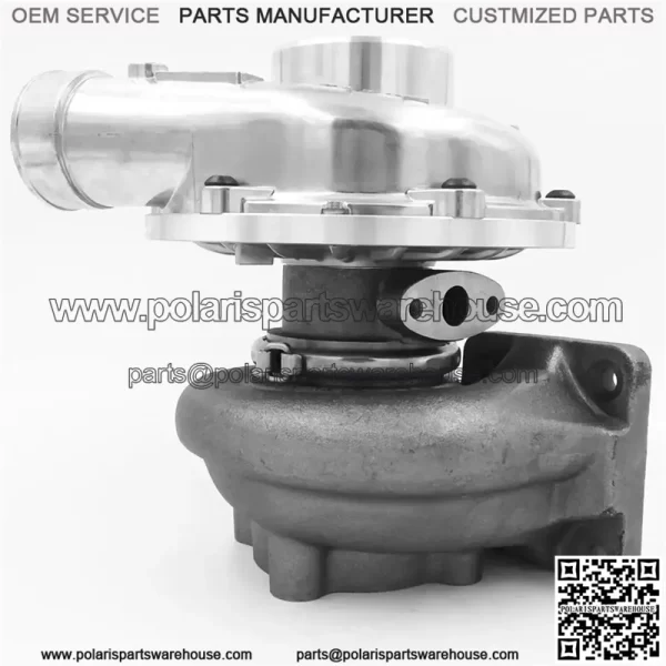 RHG6 Turbocharger 114400-3900 for Isuzu Hitachi EX300-7 0ffway With 6HK1T Engine - Image 2
