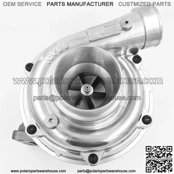 RHG6 Turbocharger 114400-3900 for Isuzu Hitachi EX300-7 0ffway With 6HK1T Engine - Image 3