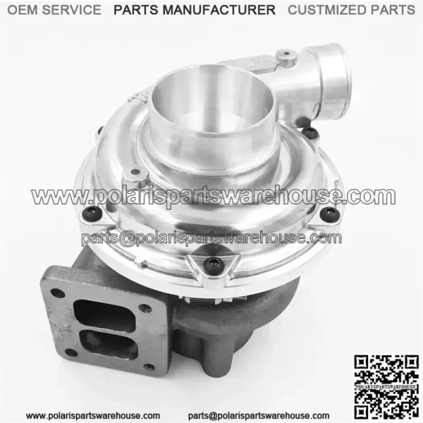 RHG6 Turbocharger 114400-3900 for Isuzu Hitachi EX300-7 0ffway With 6HK1T Engine - Image 4