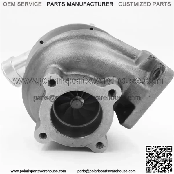 RHG6 Turbocharger 114400-3900 for Isuzu Hitachi EX300-7 0ffway With 6HK1T Engine - Image 5