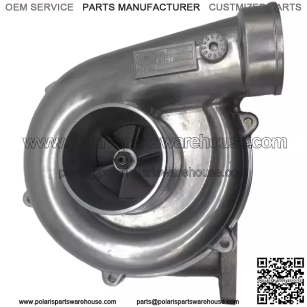 Turbo RHE7 Turbocharger VB730020 114400-3394 for Isuzu Truck 6SD1TC 6SD1T Engine - Image 2