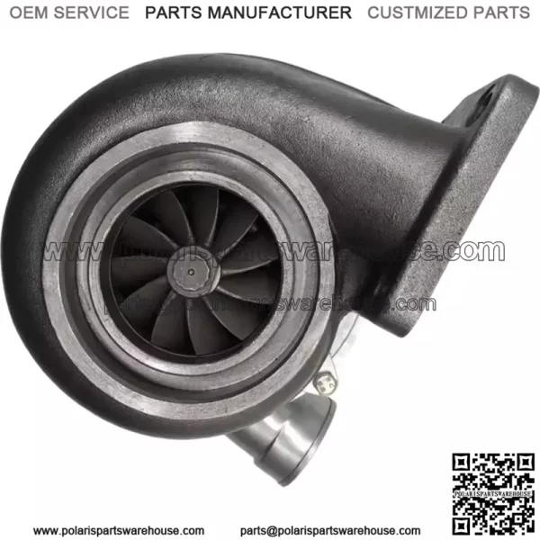 Turbo RHE7 Turbocharger VB730020 114400-3394 for Isuzu Truck 6SD1TC 6SD1T Engine - Image 3