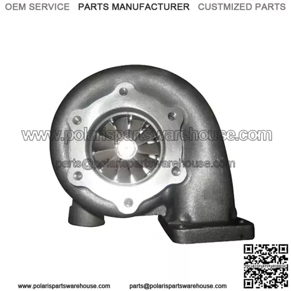Turbo RHC92 Turbocharger 114400-3830 for Isuzu Off-way Excavator 6WG1T Engine - Image 2