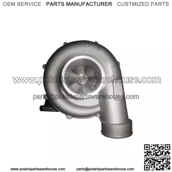 Turbo RHC92 Turbocharger 114400-3830 for Isuzu Off-way Excavator 6WG1T Engine - Image 3