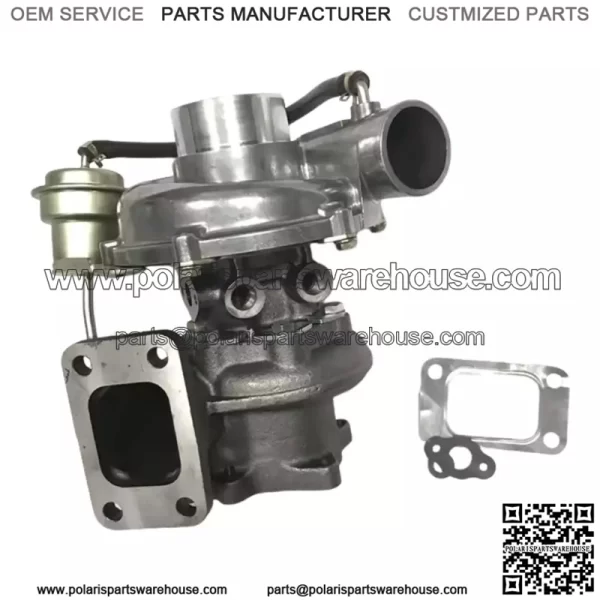 Turbo RHC62W Turbocharger 24100-2203A for Hino Truck H07CT H07C-T YF20 Engine