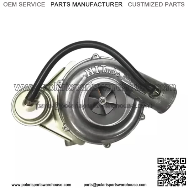 Turbo RHC62W Turbocharger 24100-2203A for Hino Truck H07CT H07C-T YF20 Engine - Image 2