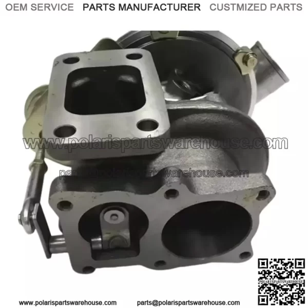 Turbo RHC62W Turbocharger 24100-2203A for Hino Truck H07CT H07C-T YF20 Engine - Image 3