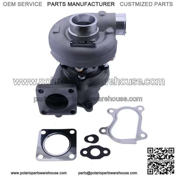Turbo HT12-20 HT12-17A Turbocharger 8972389791 For Isuzu 4JG1T 3.1L Engine