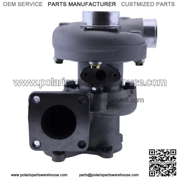 Turbo HT12-20 HT12-17A Turbocharger 8972389791 For Isuzu 4JG1T 3.1L Engine - Image 2