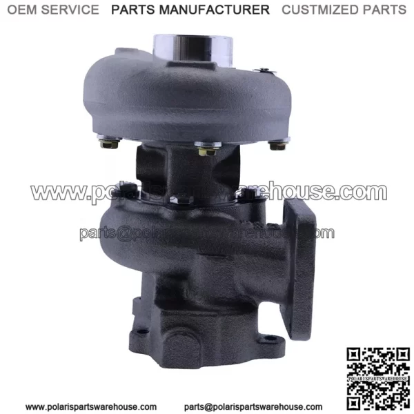 Turbo HT12-20 HT12-17A Turbocharger 8972389791 For Isuzu 4JG1T 3.1L Engine - Image 3