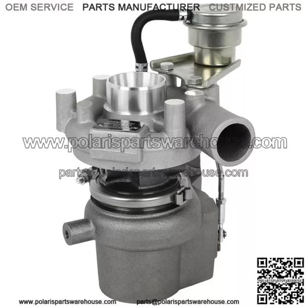 TD05 for Mitsubishi Fuso Hyundai D4DA 4D34T 3.9L 49178-03123 Turbo Turbocharger - Image 4