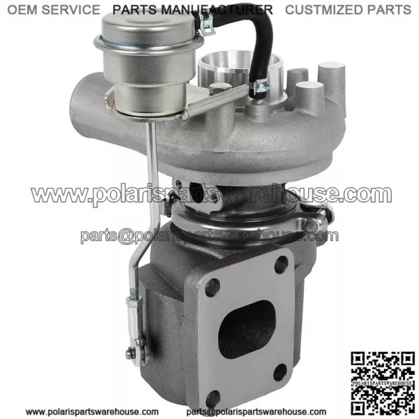 TD05 for Mitsubishi Fuso Hyundai D4DA 4D34T 3.9L 49178-03123 Turbo Turbocharger - Image 5