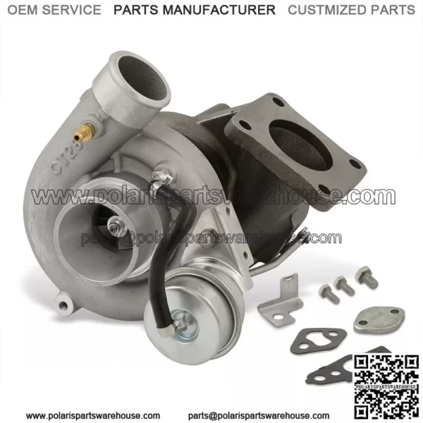 CT26 Turbo Charger 17201-17010 For 1990-1997 Toyota Land Cruiser HDJ80 4.2 1HD-T