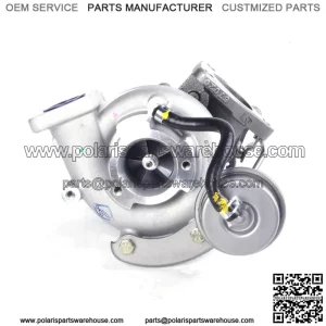 CT12B Turbo charger 17201-58040 for Toyota Hiace Mega Cruiser 4.1L 15BFT 1996