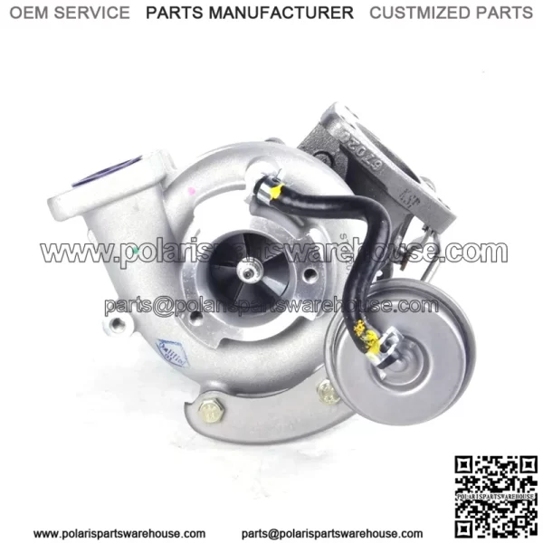CT12B Turbo charger 17201-58040 for Toyota Hiace Mega Cruiser 4.1L 15BFT 1996