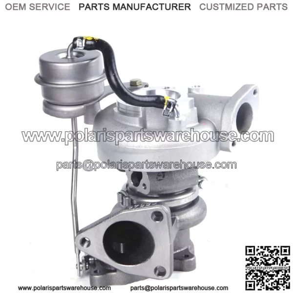 CT12B Turbo charger 17201-58040 for Toyota Hiace Mega Cruiser 4.1L 15BFT 1996 - Image 2