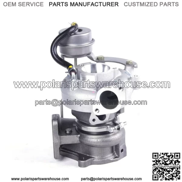 CT12B Turbo charger 17201-58040 for Toyota Hiace Mega Cruiser 4.1L 15BFT 1996 - Image 3