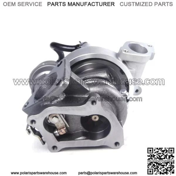 CT12B Turbo charger 17201-58040 for Toyota Hiace Mega Cruiser 4.1L 15BFT 1996 - Image 5