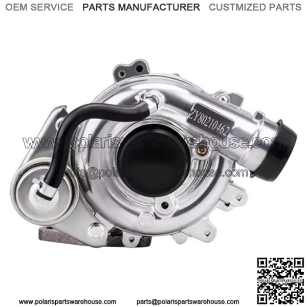TURBO CHARGER for TOYOTA 2KD-FTV HIACE HILUX 17201-30030 2.5 LTR 17201-30120 - Image 2
