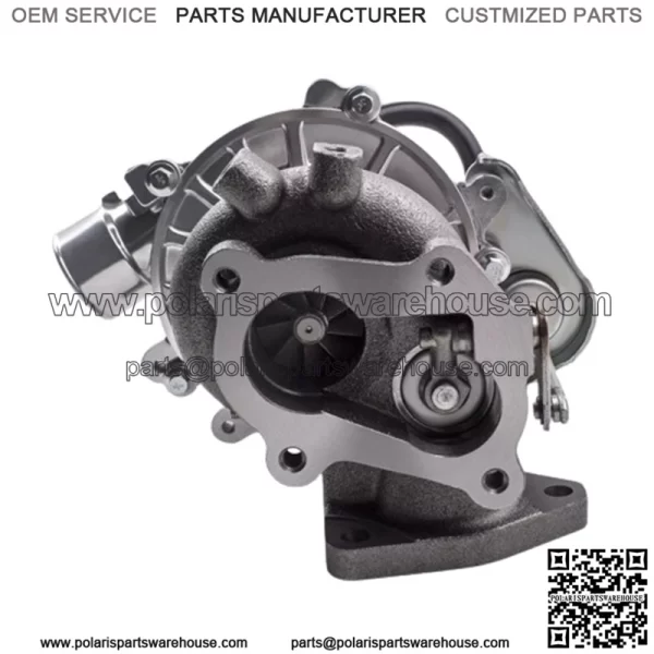 TURBO CHARGER for TOYOTA 2KD-FTV HIACE HILUX 17201-30030 2.5 LTR 17201-30120 - Image 3