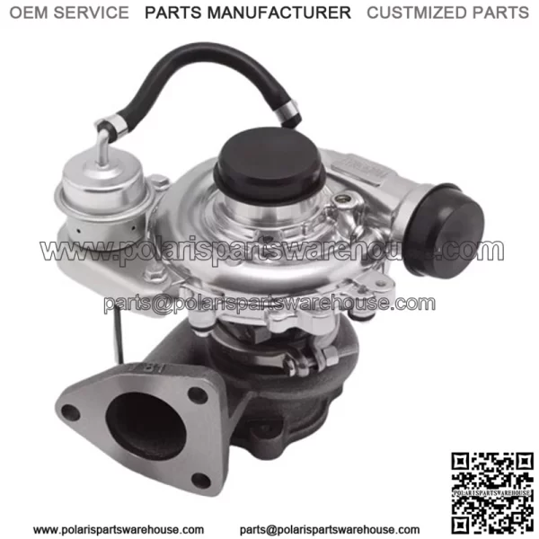 TURBO CHARGER for TOYOTA 2KD-FTV HIACE HILUX 17201-30030 2.5 LTR 17201-30120 - Image 4