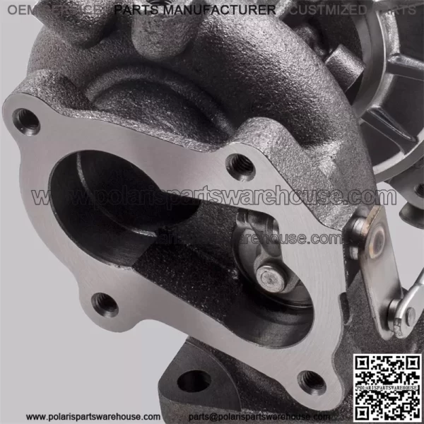 TURBO CHARGER for TOYOTA 2KD-FTV HIACE HILUX 17201-30030 2.5 LTR 17201-30120 - Image 5