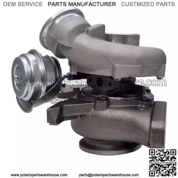 Mercedes Sprinter 208 308 313 413 CDI Turbocharger 6110960899 - Image 2