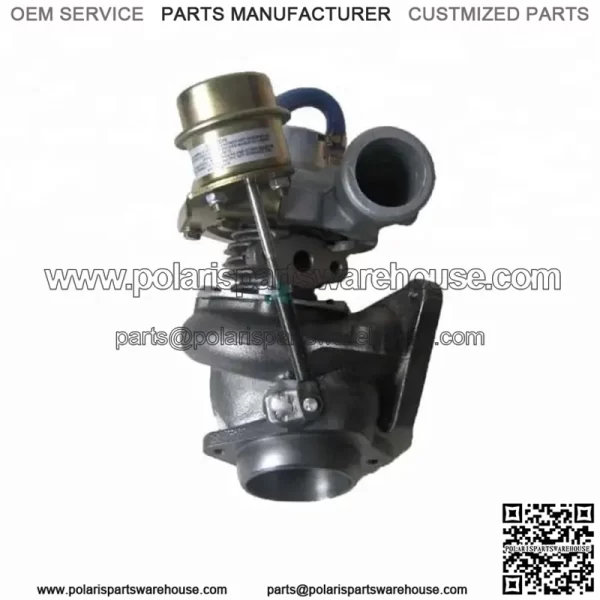 Turbocharger For Mercedes-Benz Sprinter 1.9L TDI 210D GT2538C 6020960899 Turbo - Image 5