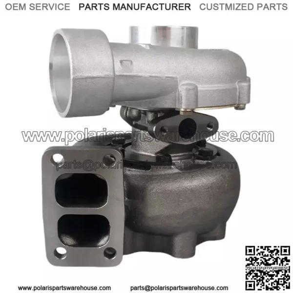 Turbo K27 Turbocharger 53279886206 for Mercedes Benz OM422ALA OM442A 14.62L