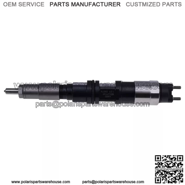 Fuel Injector DZ100221 for John Deere 6090 3204 8130 8200 8230 8330 8430 8530