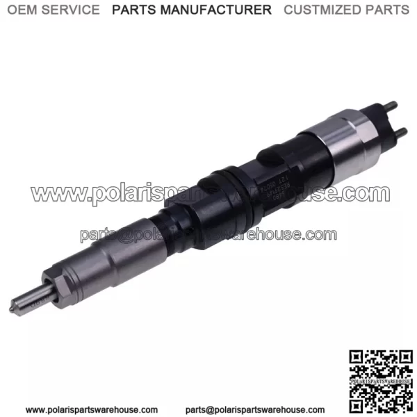 Fuel Injector DZ100221 for John Deere 6090 3204 8130 8200 8230 8330 8430 8530 - Image 2